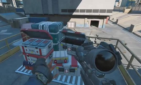 三角洲行动长弓溪谷大金点位有哪些13