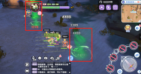 仙境传说新启航爬塔攻略19