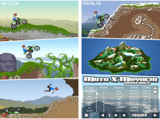 极限摩托怎么联机1