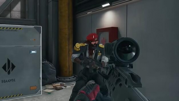 三角洲行动雷斯Boss怎么打2