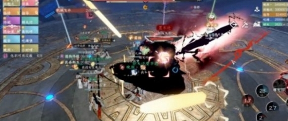 逆水寒手游墨不逆怎么打3