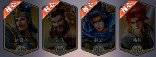 小浣熊神兵列传水火相济阵容搭配思路1