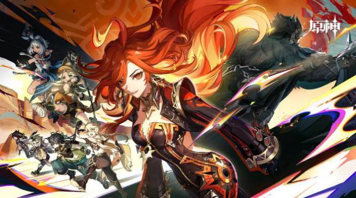 原神5.0强水_原神强水弱水区别 原神5.0强水_原神强水弱水区别