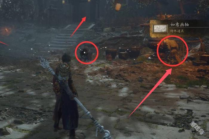 黑神话悟空九转还魂丹丹方怎么获得2