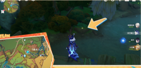 原神原信奉还成就怎么达成4