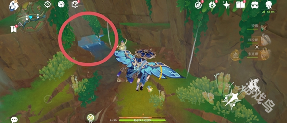 原神康加玛托在哪3