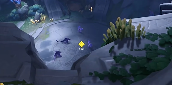 原神黑石湮落白石下任务怎么完成6