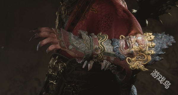 黑神话悟空金刚护臂图鉴信息1