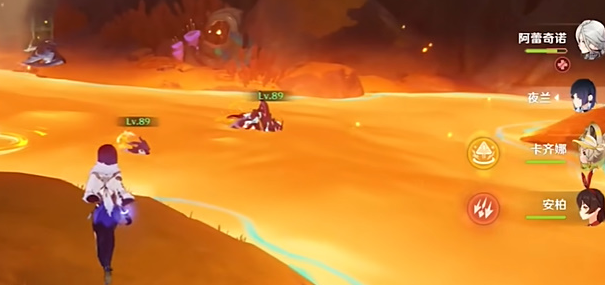 原神寻找揭录文任务怎么过5