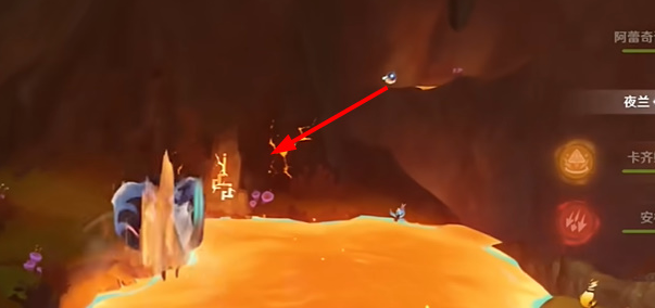 原神寻找揭录文任务怎么过12