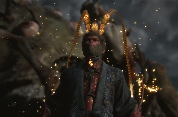 黑神话悟空第六回头目凤翅将军怎么打6