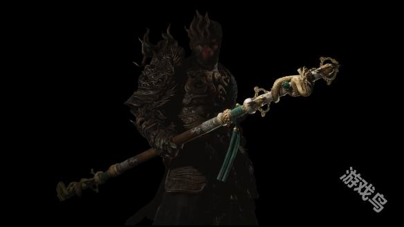 黑神话悟空鳞棍&middot;蟠龙图鉴信息1