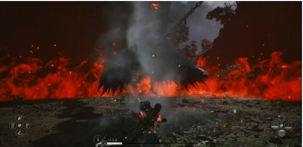 黑神话悟空第六回王灵官怎么打7