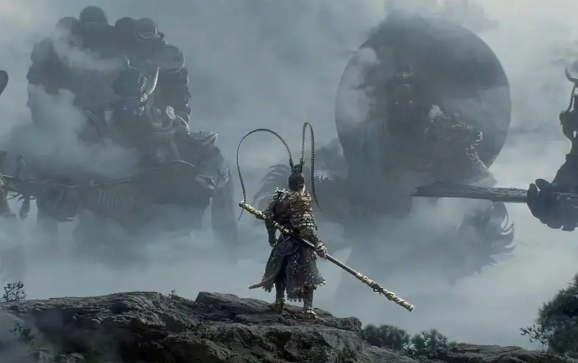 黑神话悟空第三回头目老人参精_黑神话悟空故事解析