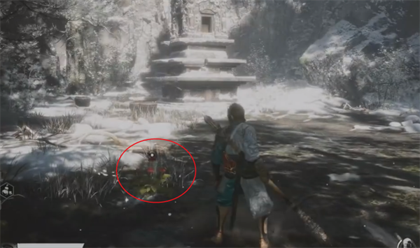 黑神话悟空第三回头目老人参精怎么打6