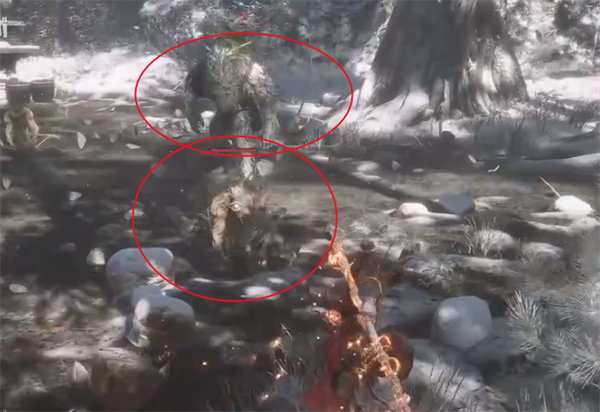 黑神话悟空第三回头目老人参精怎么打9