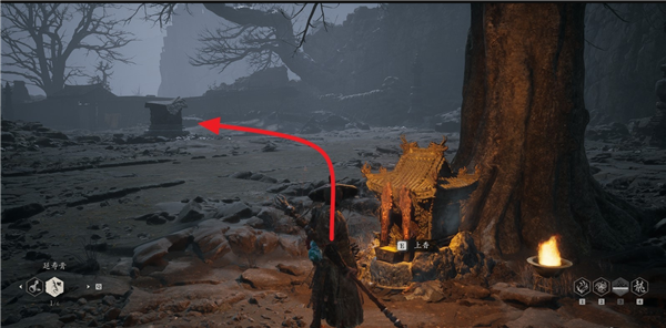 黑神话悟空急如火快如风图鉴1