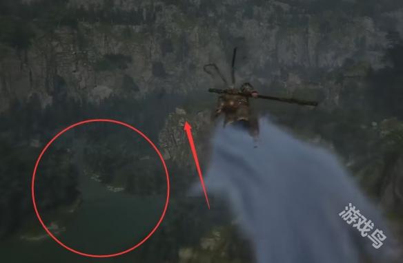 黑神话悟空山脚土地庙在哪里15