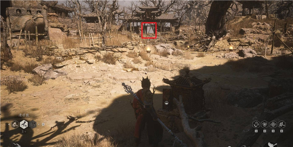 黑神话悟空鼠弩手精魄怎么获得1