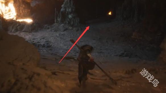 黑神话悟空卧虎寺土地庙在哪2