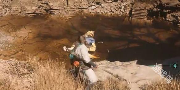 黑神话悟空沙门村土地庙在哪3