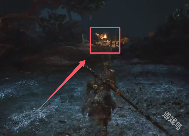 黑神话悟空四妹支线第一张符在哪2