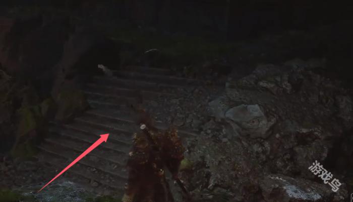 黑神话悟空四妹支线第一张符在哪3