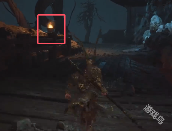 黑神话悟空四妹支线第一张符在哪6