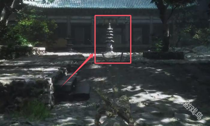 黑神话悟空四妹支线第四张符在哪3