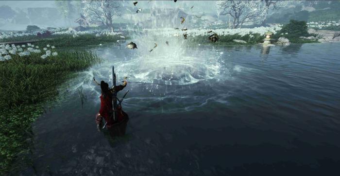 燕云十六声积矩九剑武学技能效果是什么2