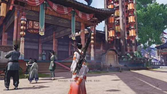 燕云十六声奇术骑龙回马怎么获得2