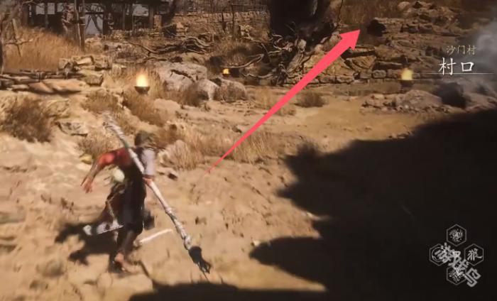 黑神话悟空火灵砂怎么获得3