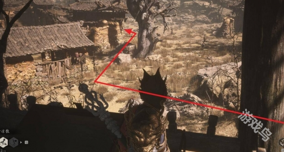 黑神话悟空地狼在哪1