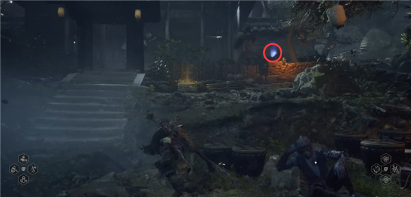 黑神话悟空琴螂原体有什么用1