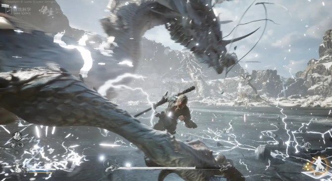 黑神话悟空隐藏BOss赤髯龙触发条件1