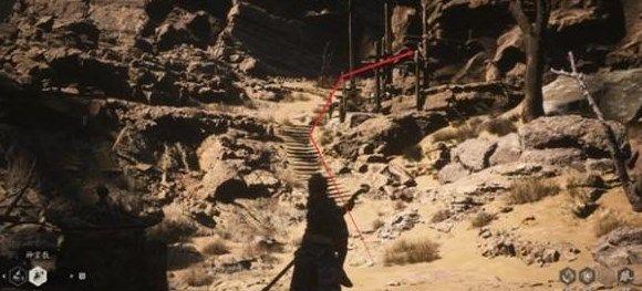 黑神话悟空隐藏BOss赤髯龙触发条件7