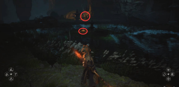 黑神话悟空第四回盘丝洞碎玉池路线怎么走4