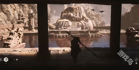 黑神话悟空卧虎寺在哪3