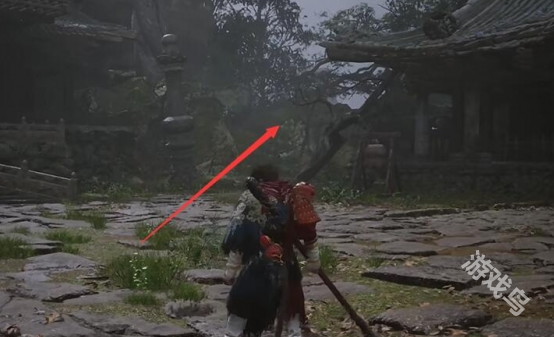 黑神话悟空苍狼林宝箱在哪5