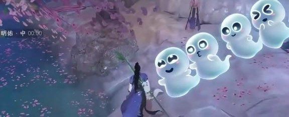 逆水寒手游奇幻之境任务怎么完成2