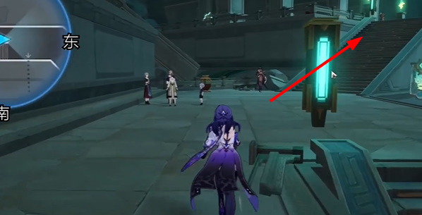 崩坏星穹铁道2.4枘凿六合支线任务怎么完成11