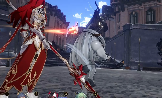 崩坏星穹铁道刻律德菈怎么抽3