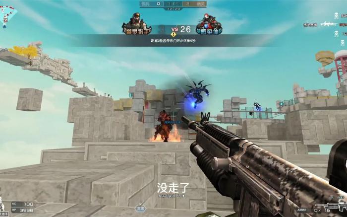 穿越火线鹧鸪哨密室收藏密码有没有规律可循3