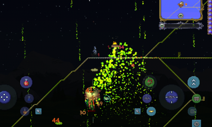 泰拉瑞亚机械魔眼_泰拉瑞亚机械魔眼召唤物id代码