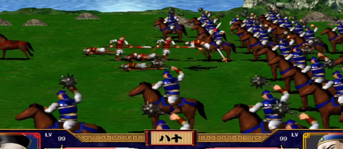 三国群英传2什么兵种最强大2