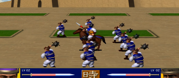 三国群英传2什么兵种最强大3