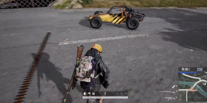 绝地求生哪里有尖刺陷阱2