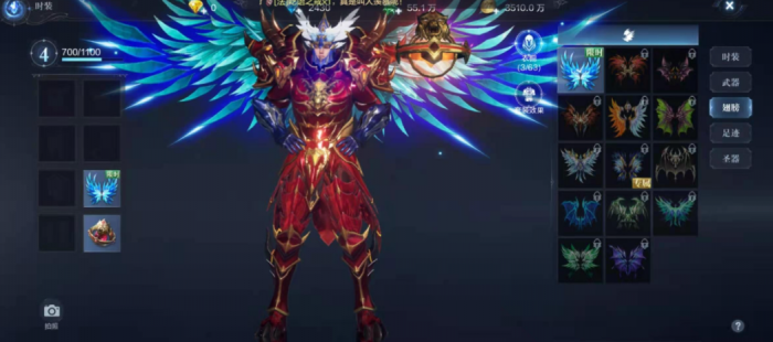 全民奇迹2剑士用什么翎羽好2