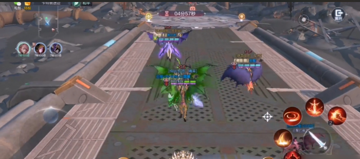 全民奇迹2要塞第9层怎么通关1