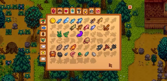 星露谷物语冬季鱼有哪些1